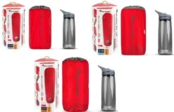 SEATOSUMMIT Comfort Plus Insulated Air Mat - Isomatte -Outdoor Ausrüstung 13029 SEATOSUMMIT Comfort Plus Insulated Air Mat Isomatte 3