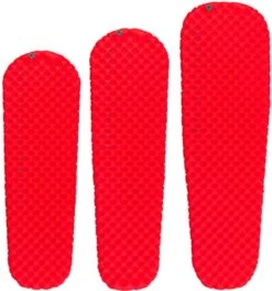 SEATOSUMMIT Comfort Plus Insulated Air Mat - Isomatte