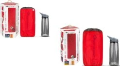 SEATOSUMMIT Comfort Plus XT Insulated Air Mat Rectangular - Isomatte -Outdoor Ausrüstung 13032 SEATOSUMMIT Comfort Plus XT Insulated Air Mat Rectangular Isomatte 4