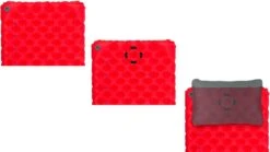 SEATOSUMMIT Comfort Plus XT Insulated Air Mat Rectangular - Isomatte -Outdoor Ausrüstung 13032 SEATOSUMMIT Comfort Plus XT Insulated Air Mat Rectangular Isomatte 5