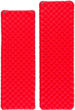 SEATOSUMMIT Comfort Plus XT Insulated Air Mat Rectangular - Isomatte