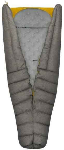 SEATOSUMMIT Ember EbIII Sleeping Quilt - Daunenschlafsack -Outdoor Ausrüstung 13033 SEATOSUMMIT Ember EbIII Sleeping Quilt Daunenschlafsack 10