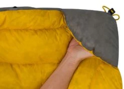 SEATOSUMMIT Ember EbIII Sleeping Quilt - Daunenschlafsack -Outdoor Ausrüstung 13033 SEATOSUMMIT Ember EbIII Sleeping Quilt Daunenschlafsack 7