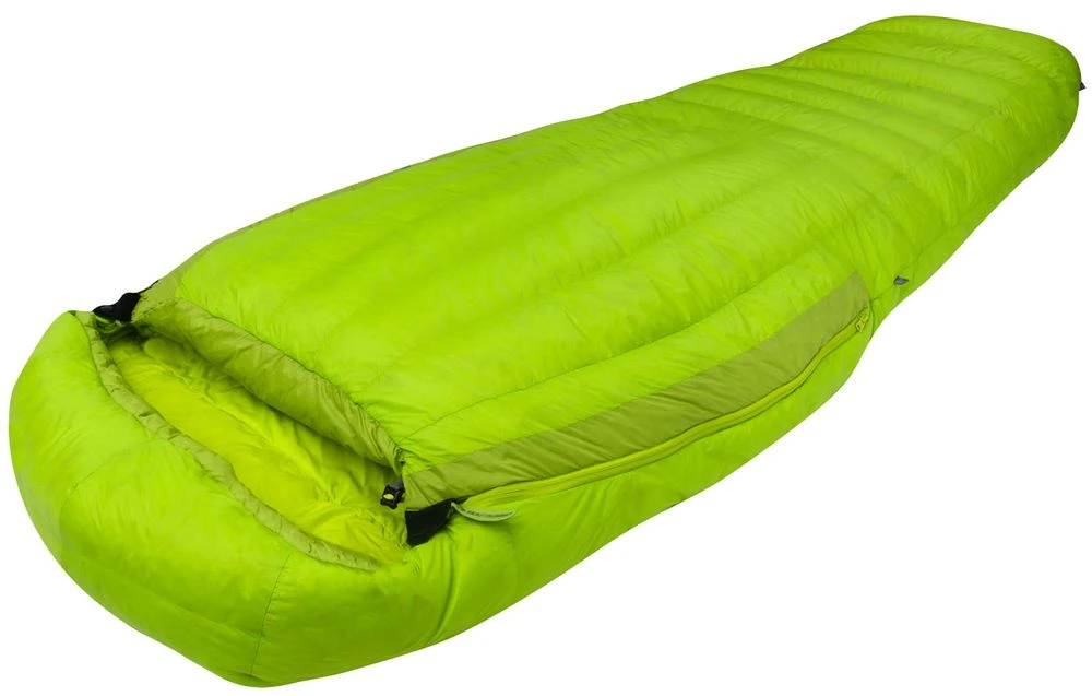 SEATOSUMMIT Ascent AcI Sleeping Bag - Daunenschlafsack 1 SEATOSUMMIT Ascent AcI Sleeping Bag - Daunenschlafsack
