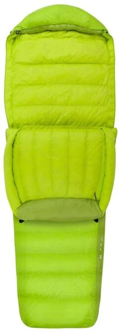 SEATOSUMMIT Ascent AcI Sleeping Bag - Daunenschlafsack 14 SEATOSUMMIT Ascent AcI Sleeping Bag - Daunenschlafsack -Outdoor Ausrüstung 13034 SEATOSUMMIT Ascent AcI Sleeping Bag Daunenschlafsack 4