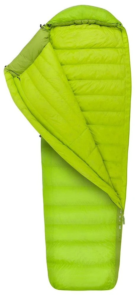 SEATOSUMMIT Ascent AcI Sleeping Bag - Daunenschlafsack 7 SEATOSUMMIT Ascent AcI Sleeping Bag - Daunenschlafsack – Bild 7