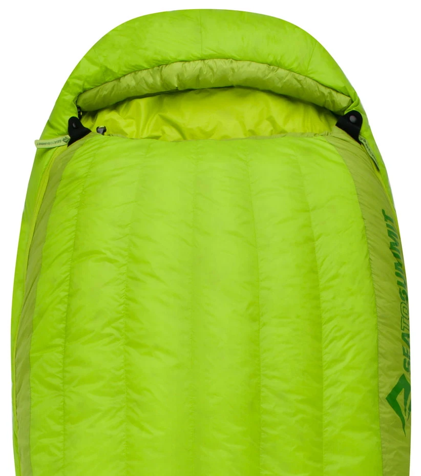 SEATOSUMMIT Ascent AcI Sleeping Bag - Daunenschlafsack 8 SEATOSUMMIT Ascent AcI Sleeping Bag - Daunenschlafsack – Bild 8