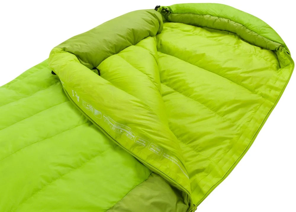 SEATOSUMMIT Ascent AcI Sleeping Bag - Daunenschlafsack 10 SEATOSUMMIT Ascent AcI Sleeping Bag - Daunenschlafsack – Bild 10