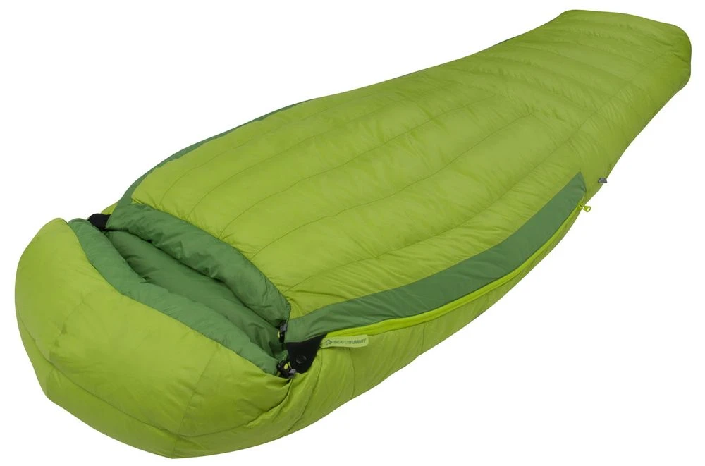 SEATOSUMMIT Ascent AcII Sleeping Bag - Daunenschlafsack 1 SEATOSUMMIT Ascent AcII Sleeping Bag - Daunenschlafsack