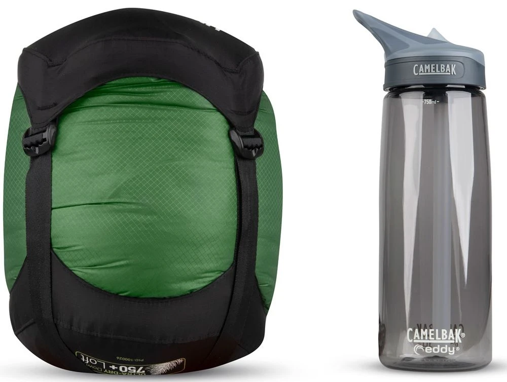 SEATOSUMMIT Ascent AcII Sleeping Bag - Daunenschlafsack 3 SEATOSUMMIT Ascent AcII Sleeping Bag - Daunenschlafsack – Bild 3