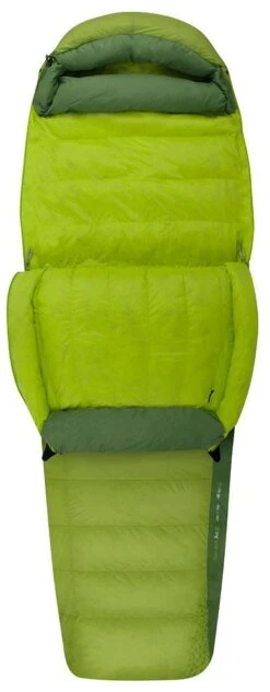 SEATOSUMMIT Ascent AcII Sleeping Bag - Daunenschlafsack 14 SEATOSUMMIT Ascent AcII Sleeping Bag - Daunenschlafsack -Outdoor Ausrüstung 13044 SEATOSUMMIT Ascent AcII Sleeping Bag Daunenschlafsack 4