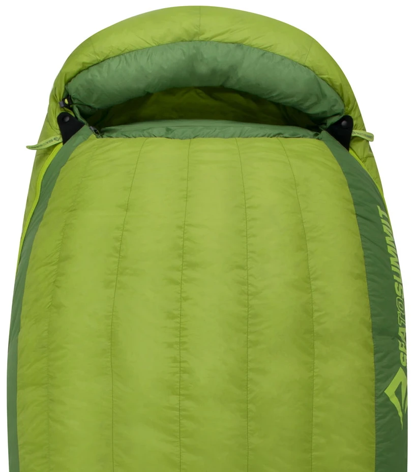 SEATOSUMMIT Ascent AcII Sleeping Bag - Daunenschlafsack 7 SEATOSUMMIT Ascent AcII Sleeping Bag - Daunenschlafsack – Bild 7