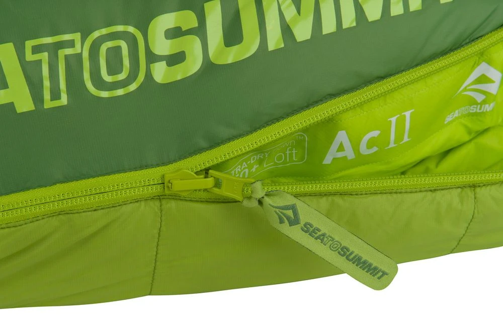 SEATOSUMMIT Ascent AcII Sleeping Bag - Daunenschlafsack 8 SEATOSUMMIT Ascent AcII Sleeping Bag - Daunenschlafsack – Bild 8