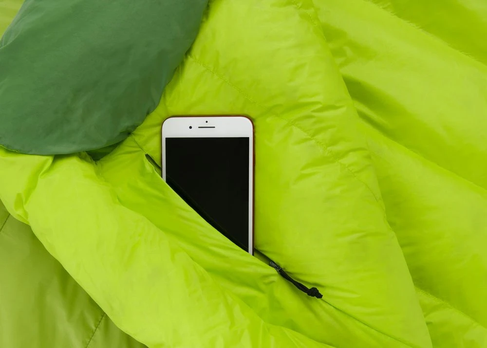 SEATOSUMMIT Ascent AcII Sleeping Bag - Daunenschlafsack 9 SEATOSUMMIT Ascent AcII Sleeping Bag - Daunenschlafsack – Bild 9