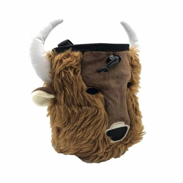 Y&Y Sam Prehistoric- Chalkbag 2 Y&Y Sam Prehistoric- Chalkbag – Bild 2