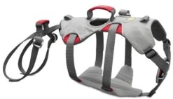 Ruffwear Doubleback™ Cloudburst Gray - HUNDEGESCHIRR