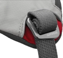 Ruffwear Doubleback™ Cloudburst Gray - HUNDEGESCHIRR -Outdoor Ausrüstung 13092 Ruffwear Doubleback Cloudburst Gray HUNDEGESCHIRR 3