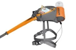 Ruffwear OMNIJORE™ Orange Poppy - Hundeleinensystem