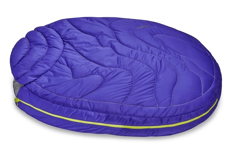 Ruffwear HIGHLANDS Sleeping Bag™ Hucklebrery Blue - Hundeschlafsack 2 Ruffwear HIGHLANDS Sleeping Bag™ Hucklebrery Blue - Hundeschlafsack – Bild 2