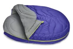 Ruffwear HIGHLANDS Sleeping Bag™ Hucklebrery Blue - Hundeschlafsack 12 Ruffwear HIGHLANDS Sleeping Bag™ Hucklebrery Blue - Hundeschlafsack -Outdoor Ausrüstung 13099 Ruffwear HIGHLANDS Sleeping Bag Hucklebrery Blue Hundeschlafsack 6