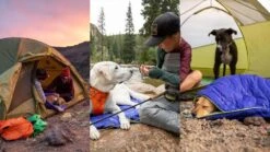 Ruffwear HIGHLANDS Sleeping Bag™ Hucklebrery Blue - Hundeschlafsack 16 Ruffwear HIGHLANDS Sleeping Bag™ Hucklebrery Blue - Hundeschlafsack -Outdoor Ausrüstung 13099 Ruffwear HIGHLANDS Sleeping Bag Hucklebrery Blue Hundeschlafsack 8