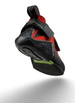 Boreal Ninja Junior Red - Kletterschuhe Kinder 5 Boreal Ninja Junior Red - Kletterschuhe Kinder -Outdoor Ausrüstung 13175 Boreal Ninja Junior Red Kletterschuhe 1