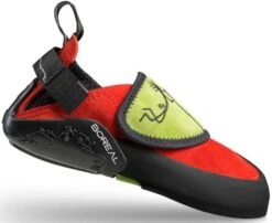 Boreal Ninja Junior Red - Kletterschuhe Kinder