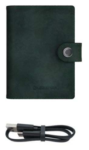 LEDLENSER Lite Wallet - Portemonnaie Mit 150 Lumen 8 LEDLENSER Lite Wallet - Portemonnaie Mit 150 Lumen – Bild 8