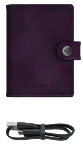 LEDLENSER Lite Wallet - Portemonnaie Mit 150 Lumen 9 LEDLENSER Lite Wallet - Portemonnaie Mit 150 Lumen – Bild 9