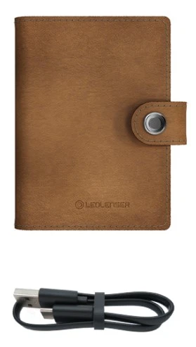 LEDLENSER Lite Wallet - Portemonnaie Mit 150 Lumen 7 LEDLENSER Lite Wallet - Portemonnaie Mit 150 Lumen – Bild 7