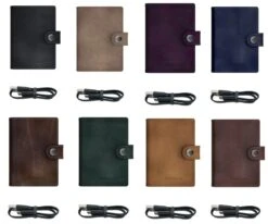 LEDLENSER Lite Wallet - Portemonnaie Mit 150 Lumen