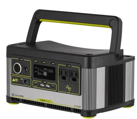 GoalZero Yeti 500X - Powerpack 4 GoalZero Yeti 500X - Powerpack – Bild 4