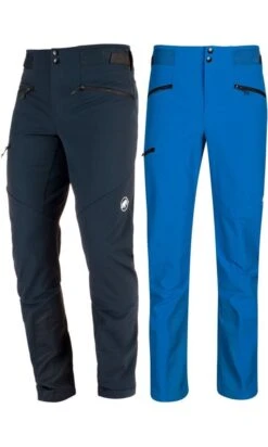 Mammut Eisfeld Advanced SO Pants Men - Softshellhose