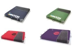 Moon Climbing Warrior Crashpad - Bouldermatte