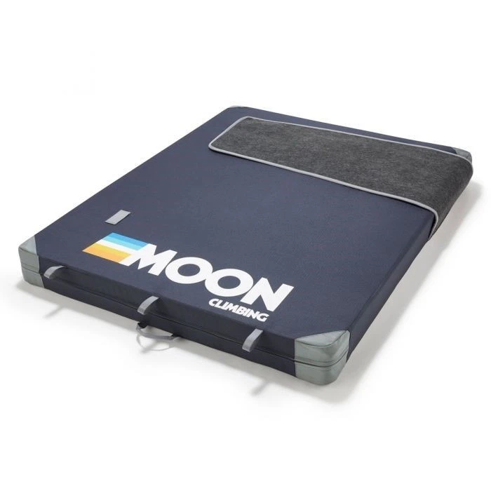 Moon Climbing Warrior Crashpad - Bouldermatte 2 Moon Climbing Warrior Crashpad - Bouldermatte – Bild 2