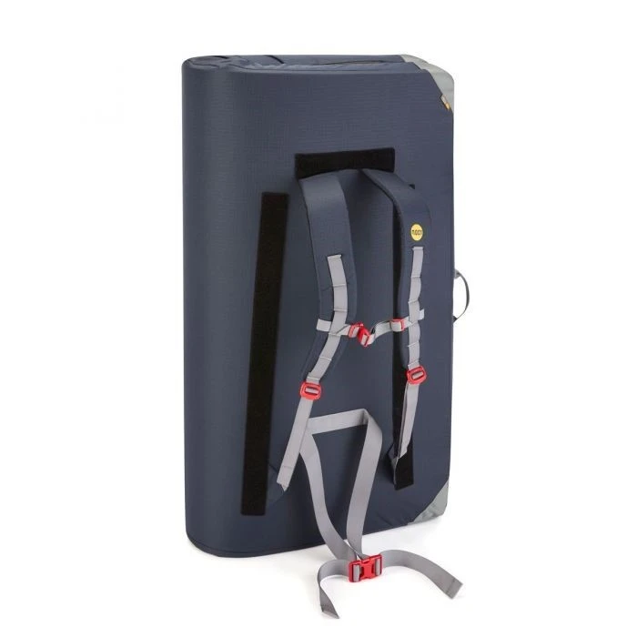 Moon Climbing Warrior Crashpad - Bouldermatte 3 Moon Climbing Warrior Crashpad - Bouldermatte – Bild 3