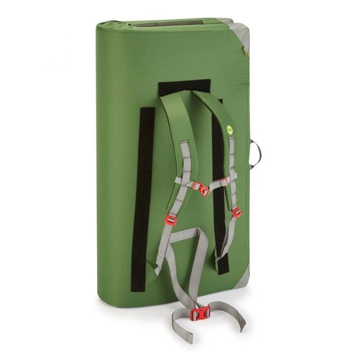 Moon Climbing Warrior Crashpad - Bouldermatte 5 Moon Climbing Warrior Crashpad - Bouldermatte – Bild 5