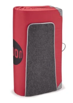 Moon Climbing Warrior Crashpad - Bouldermatte 15 Moon Climbing Warrior Crashpad - Bouldermatte -Outdoor Ausrüstung 13283 Moon Climbing Warrior Crashpad Bouldermatte 7