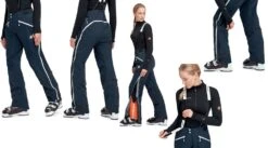 Mammut Nordwand Pro HS Pants Women - Hardshellhose 9 Mammut Nordwand Pro HS Pants Women - Hardshellhose -Outdoor Ausrüstung 13292 Mammut Nordwand Pro HS Pants Women Hardshellhose 2