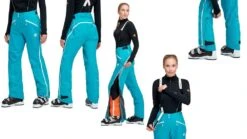 Mammut Nordwand Pro HS Pants Women - Hardshellhose 11 Mammut Nordwand Pro HS Pants Women - Hardshellhose -Outdoor Ausrüstung 13292 Mammut Nordwand Pro HS Pants Women Hardshellhose 4