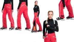 Mammut Nordwand Pro HS Pants Women - Hardshellhose 13 Mammut Nordwand Pro HS Pants Women - Hardshellhose -Outdoor Ausrüstung 13292 Mammut Nordwand Pro HS Pants Women Hardshellhose 6