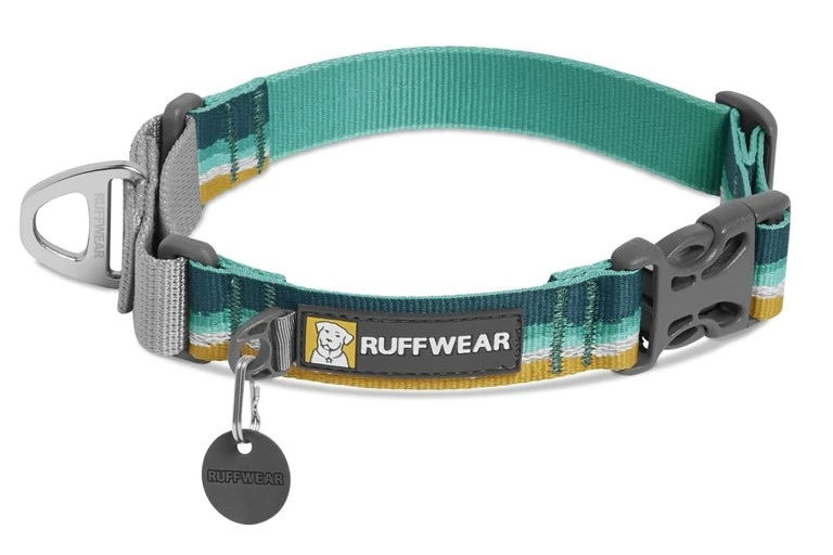 Ruffwear WEB REACTION™ - Hundehalsband 8 Ruffwear WEB REACTION™ - Hundehalsband – Bild 8