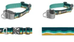 Ruffwear WEB REACTION™ - Hundehalsband 17 Ruffwear WEB REACTION™ - Hundehalsband -Outdoor Ausrüstung 13416 Ruffwear WEB REACTION Hundehalsband 4