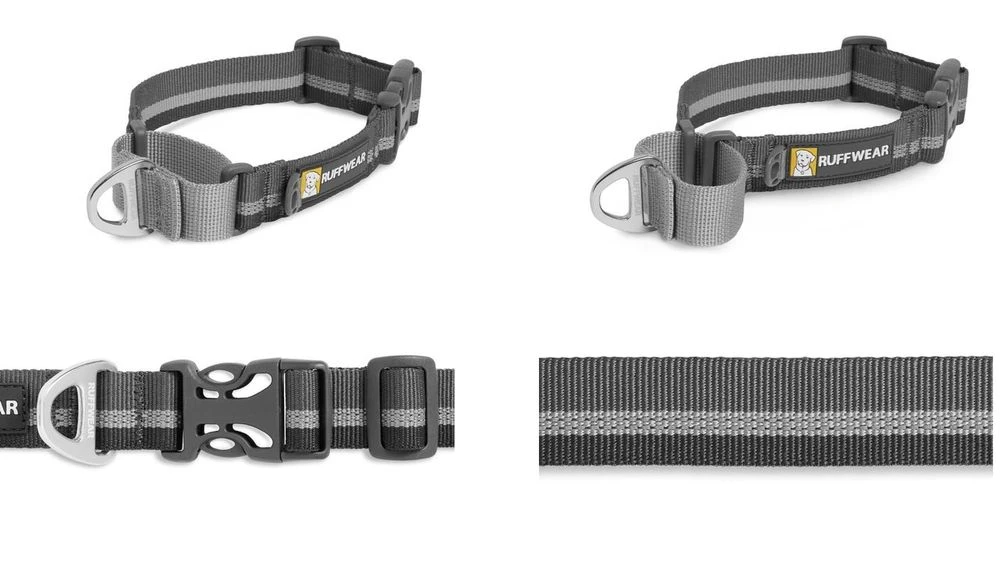 Ruffwear WEB REACTION™ - Hundehalsband 5 Ruffwear WEB REACTION™ - Hundehalsband – Bild 5