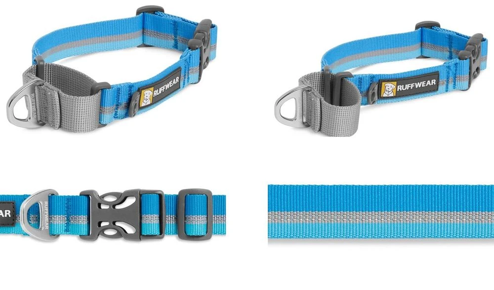 Ruffwear WEB REACTION™ - Hundehalsband 3 Ruffwear WEB REACTION™ - Hundehalsband – Bild 3