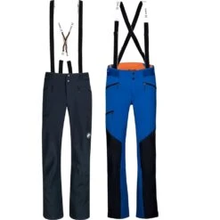 Mammut Eisfeld Guide SO Pants Men - Softshellhose
