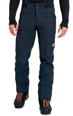 Mammut Eisfeld Guide SO Pants Men - Softshellhose -Outdoor Ausrüstung 13429 Mammut Eisfeld Guide SO Pants Men Softshellhose 2