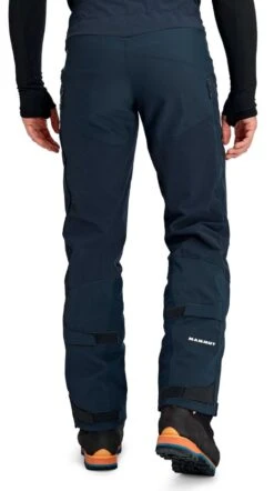 Mammut Eisfeld Guide SO Pants Men - Softshellhose -Outdoor Ausrüstung 13429 Mammut Eisfeld Guide SO Pants Men Softshellhose 3