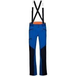Mammut Eisfeld Guide SO Pants Men - Softshellhose -Outdoor Ausrüstung 13429 Mammut Eisfeld Guide SO Pants Men Softshellhose 4
