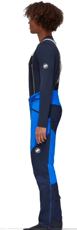 Mammut Eisfeld Guide SO Pants Men - Softshellhose -Outdoor Ausrüstung 13429 Mammut Eisfeld Guide SO Pants Men Softshellhose 6